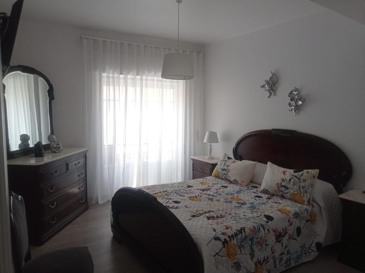 Casa Da Gena Apartment นาซาเร ภายนอก รูปภาพ