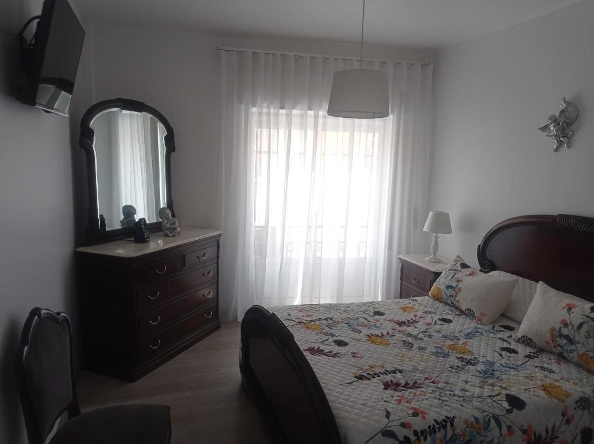 Casa Da Gena Apartment นาซาเร ภายนอก รูปภาพ
