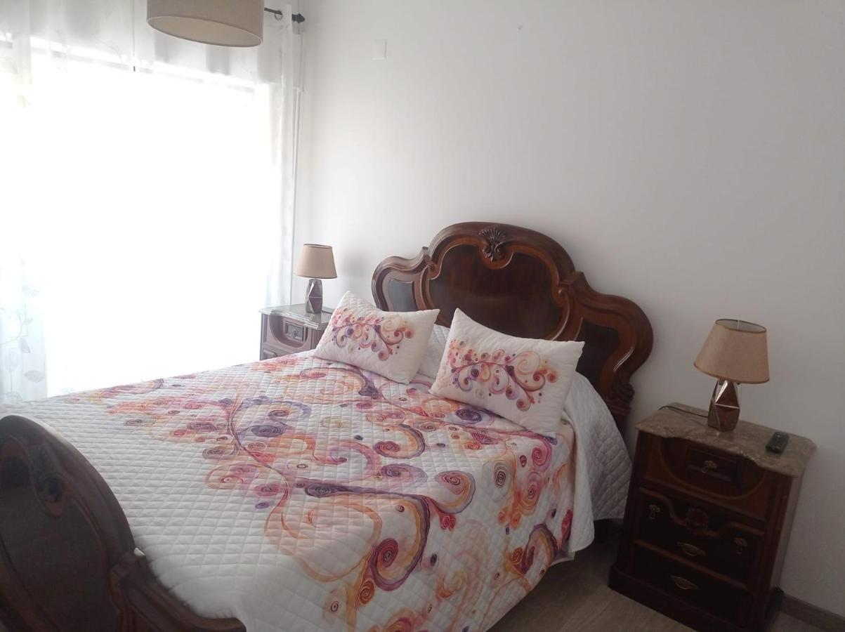 Casa Da Gena Apartment นาซาเร ภายนอก รูปภาพ