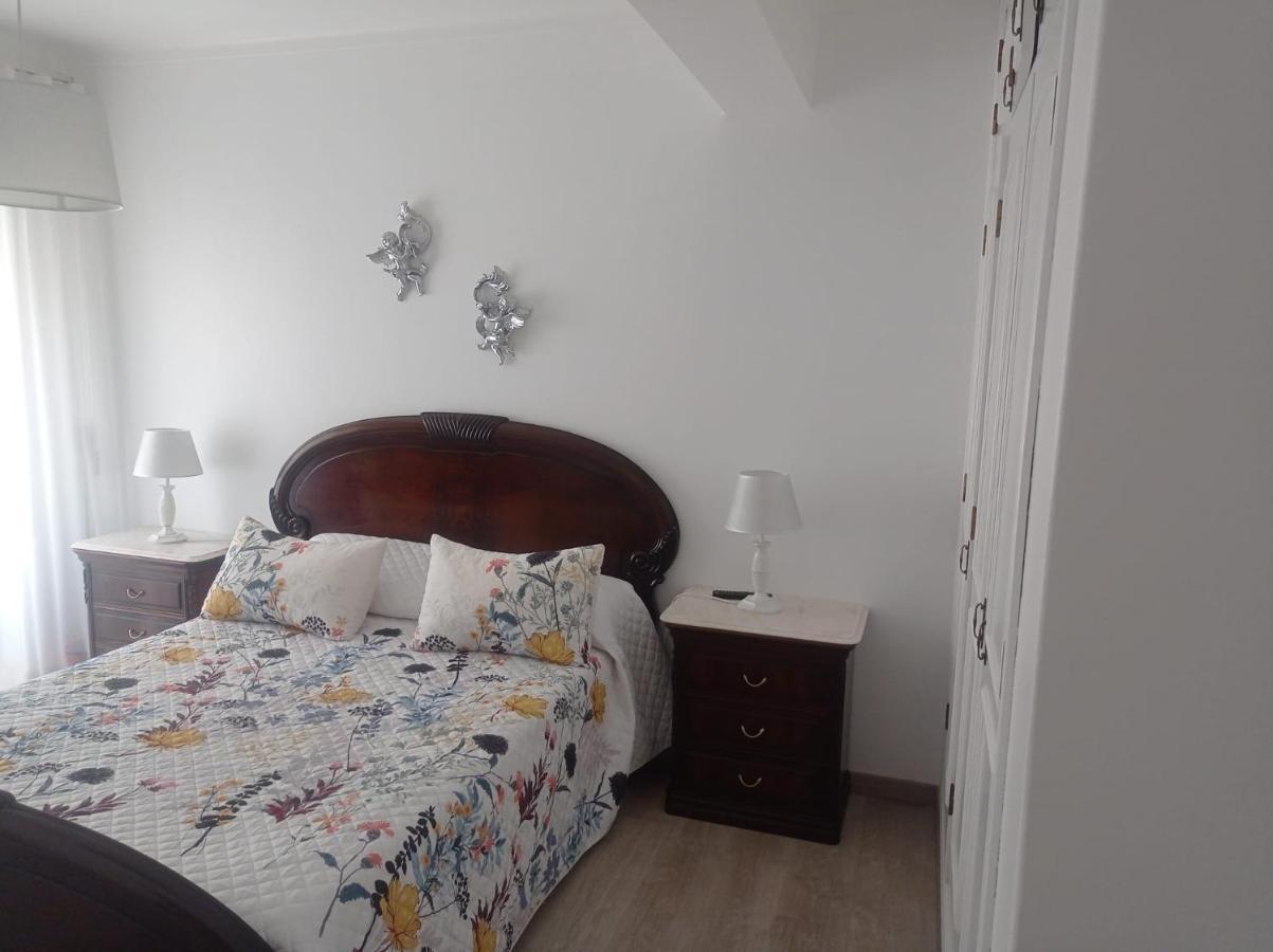 Casa Da Gena Apartment นาซาเร ภายนอก รูปภาพ