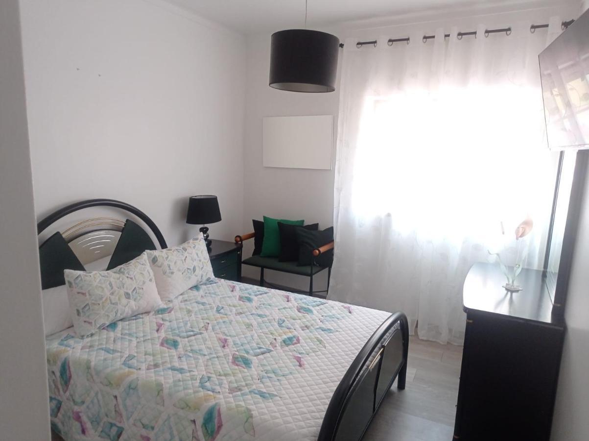 Casa Da Gena Apartment นาซาเร ภายนอก รูปภาพ