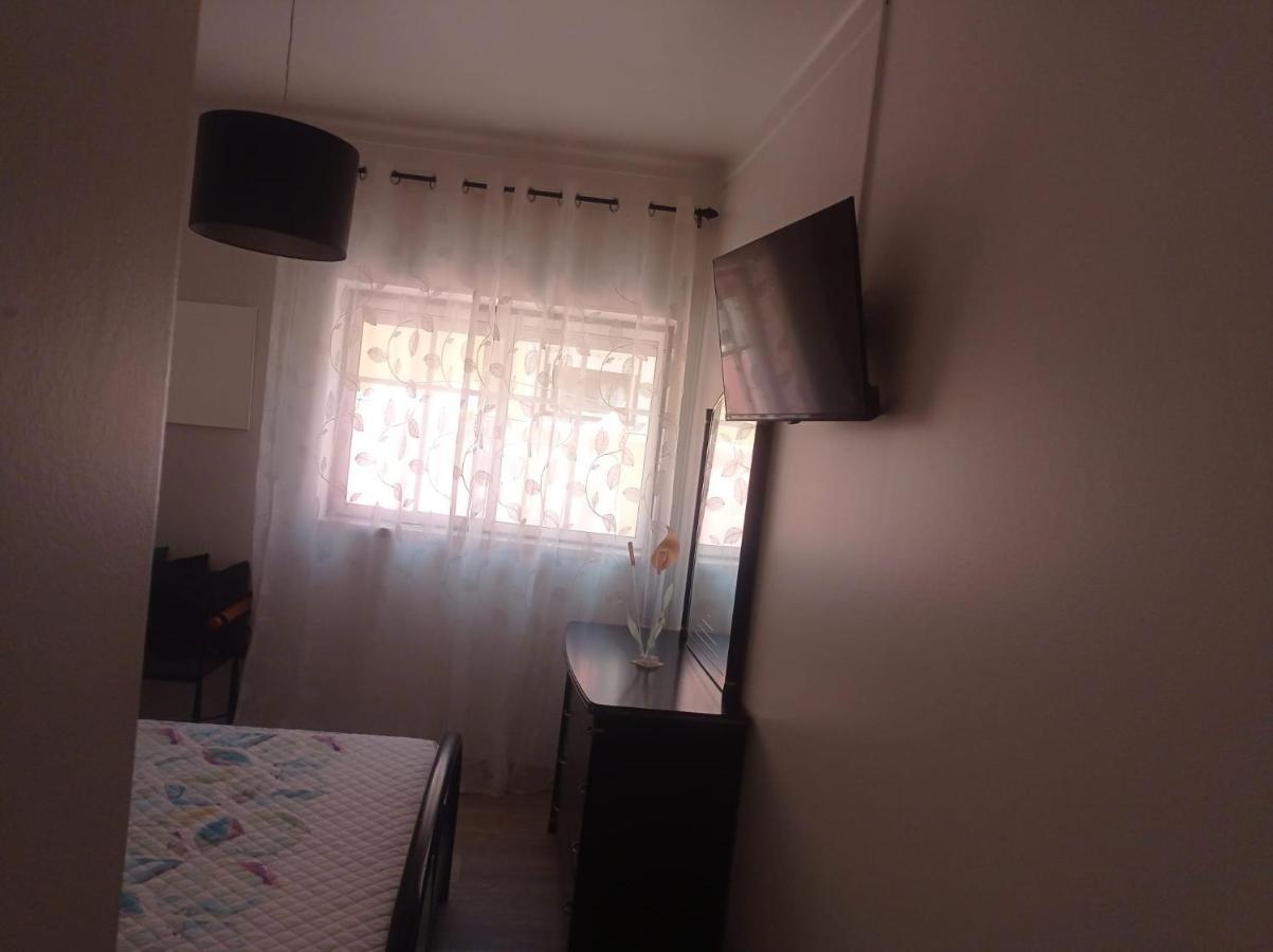 Casa Da Gena Apartment นาซาเร ภายนอก รูปภาพ