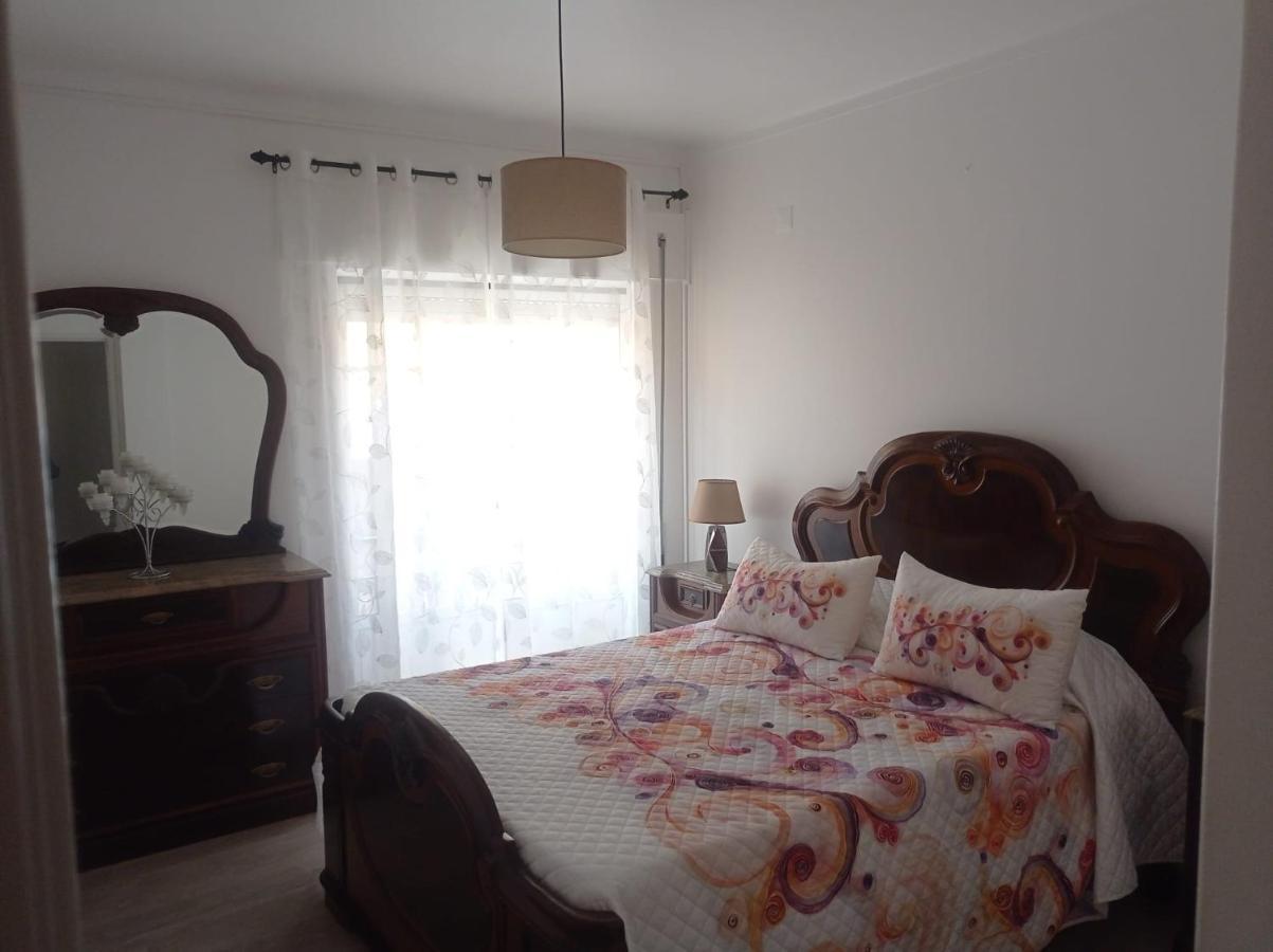 Casa Da Gena Apartment นาซาเร ภายนอก รูปภาพ