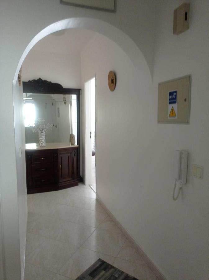 Casa Da Gena Apartment นาซาเร ภายนอก รูปภาพ