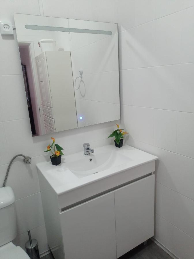 Casa Da Gena Apartment นาซาเร ภายนอก รูปภาพ
