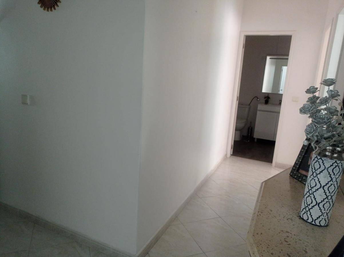 Casa Da Gena Apartment นาซาเร ภายนอก รูปภาพ