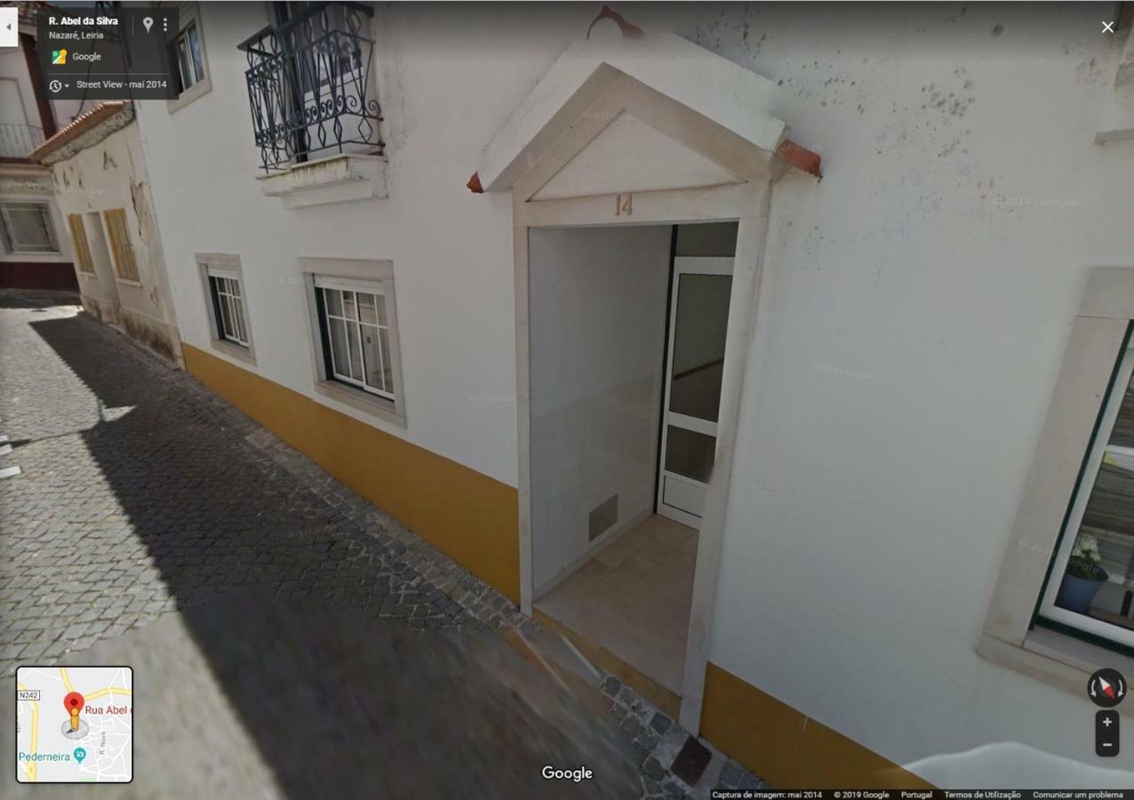 Casa Da Gena Apartment นาซาเร ภายนอก รูปภาพ
